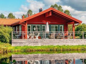 5 star holiday home in Bodafors