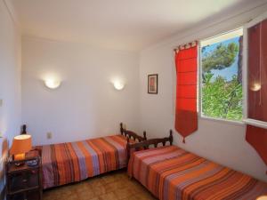 Maisons de vacances Cosy Holiday Home in Cargese Corse-du-Sud near Sea : photos des chambres