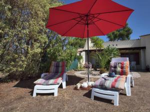 Maisons de vacances Cosy Holiday Home in Cargese Corse-du-Sud near Sea : photos des chambres