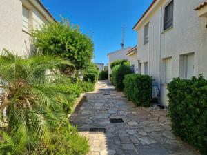 Maisons de vacances Mini Villa 200 m de la plage : photos des chambres