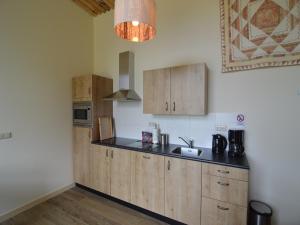 Quaint Farmhouse in Geesteren with Meadow View