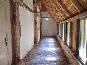 Quaint Farmhouse in Geesteren with Meadow View