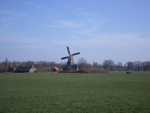 Quaint Farmhouse in Geesteren with Meadow View