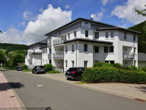 Magnificent Apartment in Willingen with Balcony