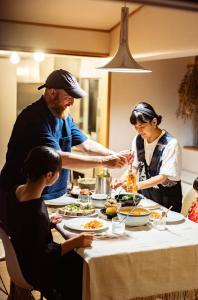 網ノ屋 - Aminoya Beach House Ezura