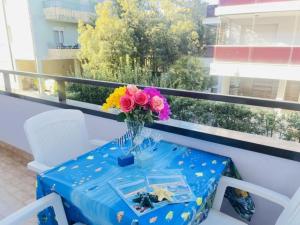 Apartment with balcony in Bibione Spiaggia