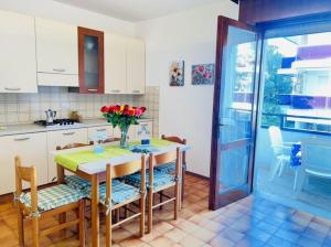 Apartment with balcony in Bibione Spiaggia