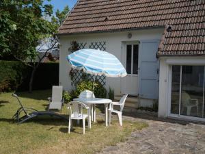 Maisons de vacances Holiday Home Saint-Germain Beachfront : photos des chambres