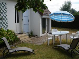 Maisons de vacances Holiday Home Saint-Germain Beachfront : photos des chambres
