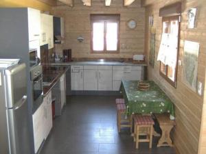 Chalets Chalet in Ventron near La Bresse Ski Area : photos des chambres