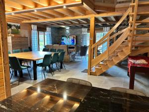 Chalets Chalet in Ventron near La Bresse Ski Area : photos des chambres
