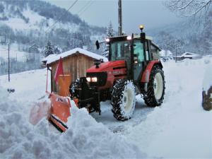 Chalets Chalet in Ventron near La Bresse Ski Area : photos des chambres