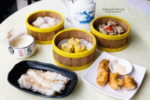 Dim Sum Homestay