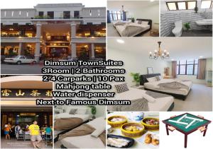 Dim Sum Homestay