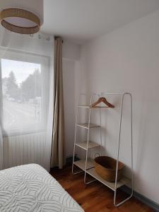 Appartements Apartment in Montbeliard city center : photos des chambres