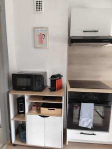 Appartements Apartment in Montbeliard city center : photos des chambres