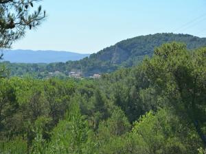 Villas Elegant Mansion in Provence : photos des chambres
