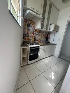 Apartamento 1107, Completo e próx ao Minas Shopping