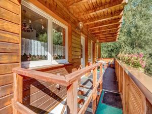 Luxurious Apartment in Heubach Germany in the Forest