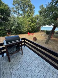 Nagyi nyaralója - vízparti