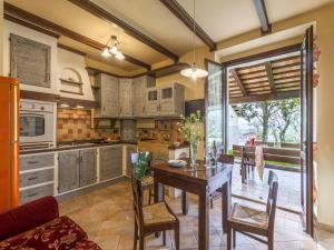 Inviting Holiday Home in San Costanzo with Swimming Pool