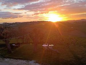 Inviting Holiday Home in San Costanzo with Swimming Pool