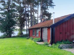 4 person holiday home in HOVA-By Traum