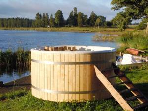 4 person holiday home in HOVA-By Traum