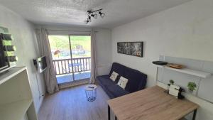 Appartements Residence Val Benoit face a la piste de ski l-aiguille en centre station 4 couchages : photos des chambres