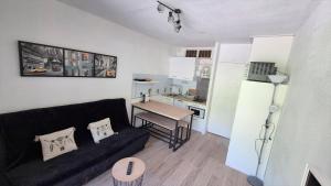 Appartements Residence Val Benoit face a la piste de ski l-aiguille en centre station 4 couchages : photos des chambres