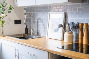 LUX BNB near Frankfurt, 6P Apt