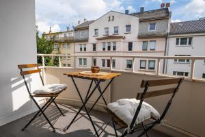 LUX BNB near Frankfurt, 6P Apt