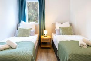 LUX BNB near Frankfurt, 6P Apt