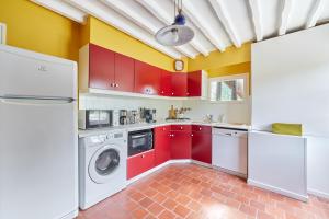 Au Cèdre Bleu - Longère avec Grand Jardin