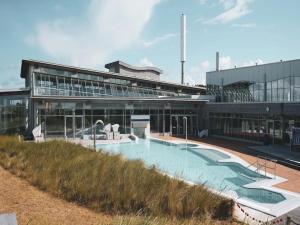 Semi-detached house in St Peter-Ording