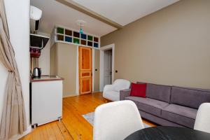 Private Building Featuring Two Separate Apartments