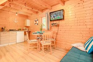Holiday home in a holiday park Rewal at 600 m from the sea