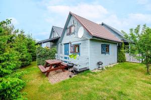 Holiday home in a holiday park Rewal at 600 m from the sea