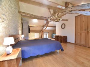 Maisons de vacances Peaceful Luxury in Verteillac : photos des chambres