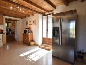 Maisons de vacances Peaceful Luxury in Verteillac : photos des chambres