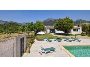 Country House in Selva with Private Pool