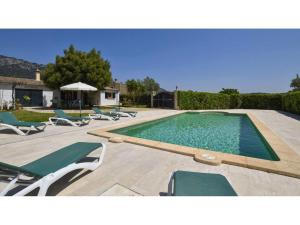 Country House in Selva with Private Pool