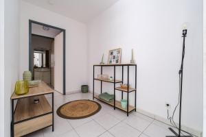 Appartements Le Moulin de la Flambere - Proche Aeroport : photos des chambres