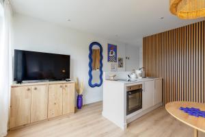Appartements Cocon Perche - Proche Plage : Studio