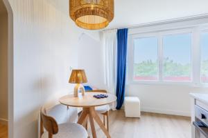 Appartements Cocon Perche - Proche Plage : photos des chambres