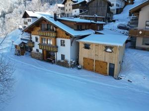 Wohnung in Silbertal nahe Skilift