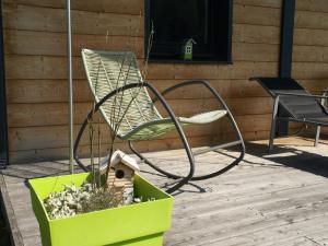 Maisons de vacances Holiday Home in Turquestein Scenic Views : photos des chambres