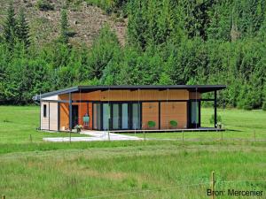 Maisons de vacances Holiday Home in Turquestein Scenic Views : photos des chambres