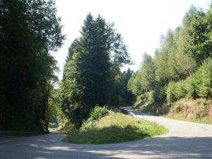 Maisons de vacances Holiday Home in Turquestein Scenic Views : photos des chambres