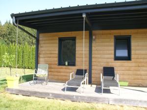 Maisons de vacances Holiday Home in Turquestein Scenic Views : photos des chambres